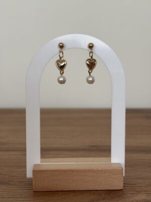 KÄRA kõrvarõngad - Südamest