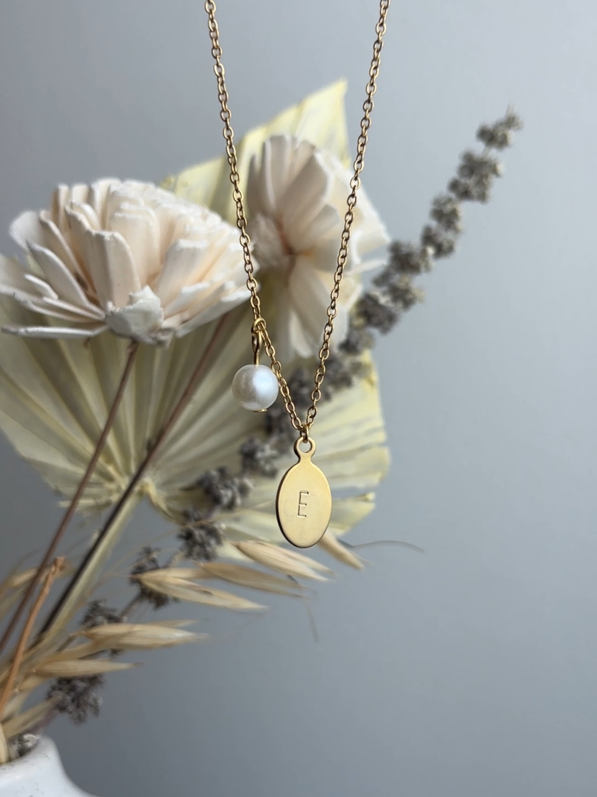 KÄRA kaelakee - Nimetähega